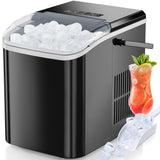 IceStorm Max Fast Ice Maker - Fresh Ice in 9 Minutes